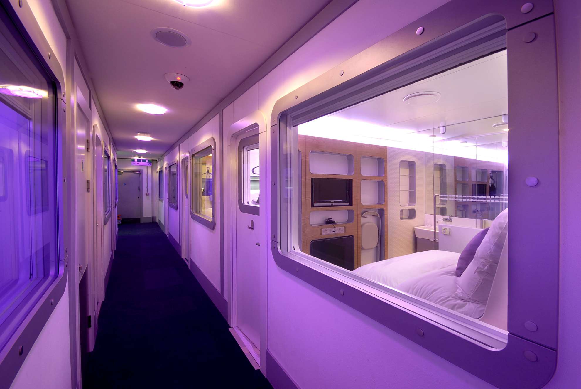 (Français) Aéroport CDG : Ouverture d’un YOTEL en zone de transit