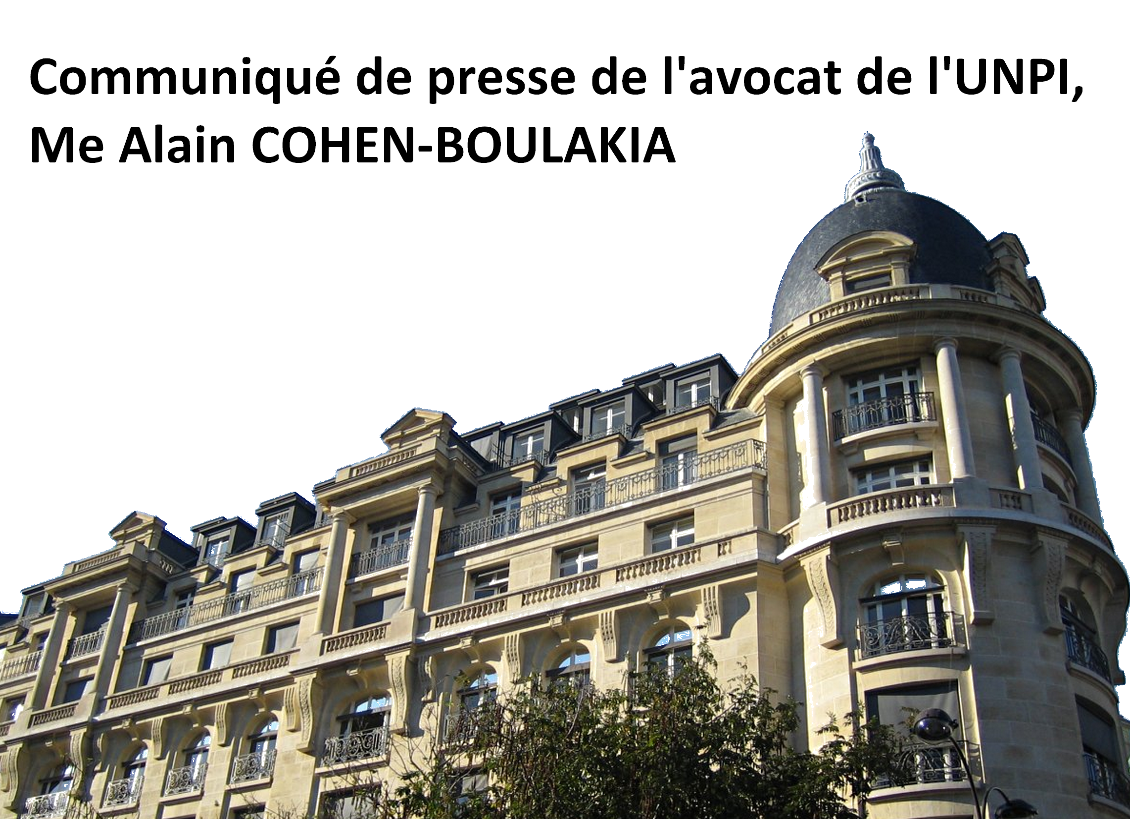 (Français) Fin de l’encadrement des loyers à Paris ? La justice donne raison à l’UNPI et à son avocat Me Alain COHEN-BOULAKIA