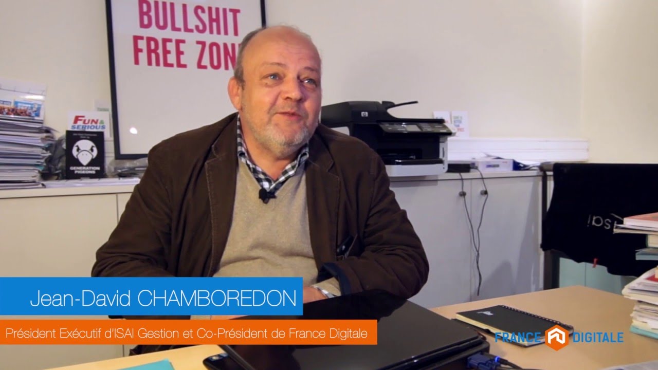 (Français) Jean-David Chamboredon s’invite dans la campagne présidentielle