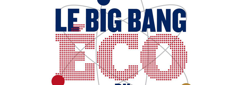 Conférence Big Bang Eco du Figaro : « La Blockchain est-elle une révolution ? »