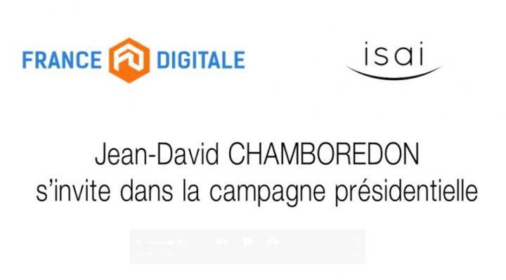 EN Jean-David Chamboredon s’invite dans la  campagne présidentielle