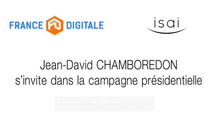 L’interview vidéo de Jean-David Chamboredon vue par une stagiaire