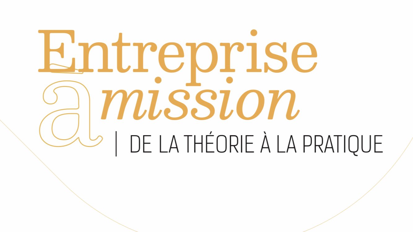 (Français) « Entreprise à mission » : un guide pratique