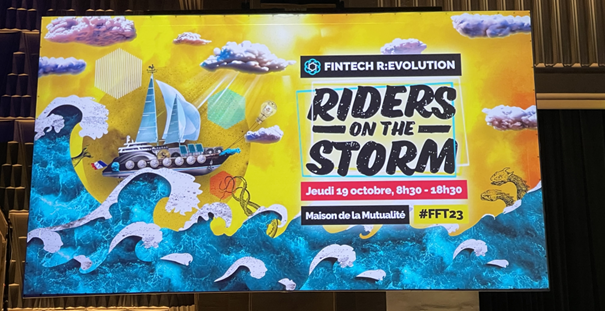 Fintech R:Evolution : nous y étions !