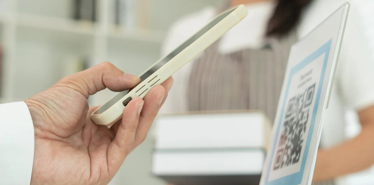 (Français) Et si tous les paiements se faisaient par QR code ? En Chine, c’est déjà le cas…